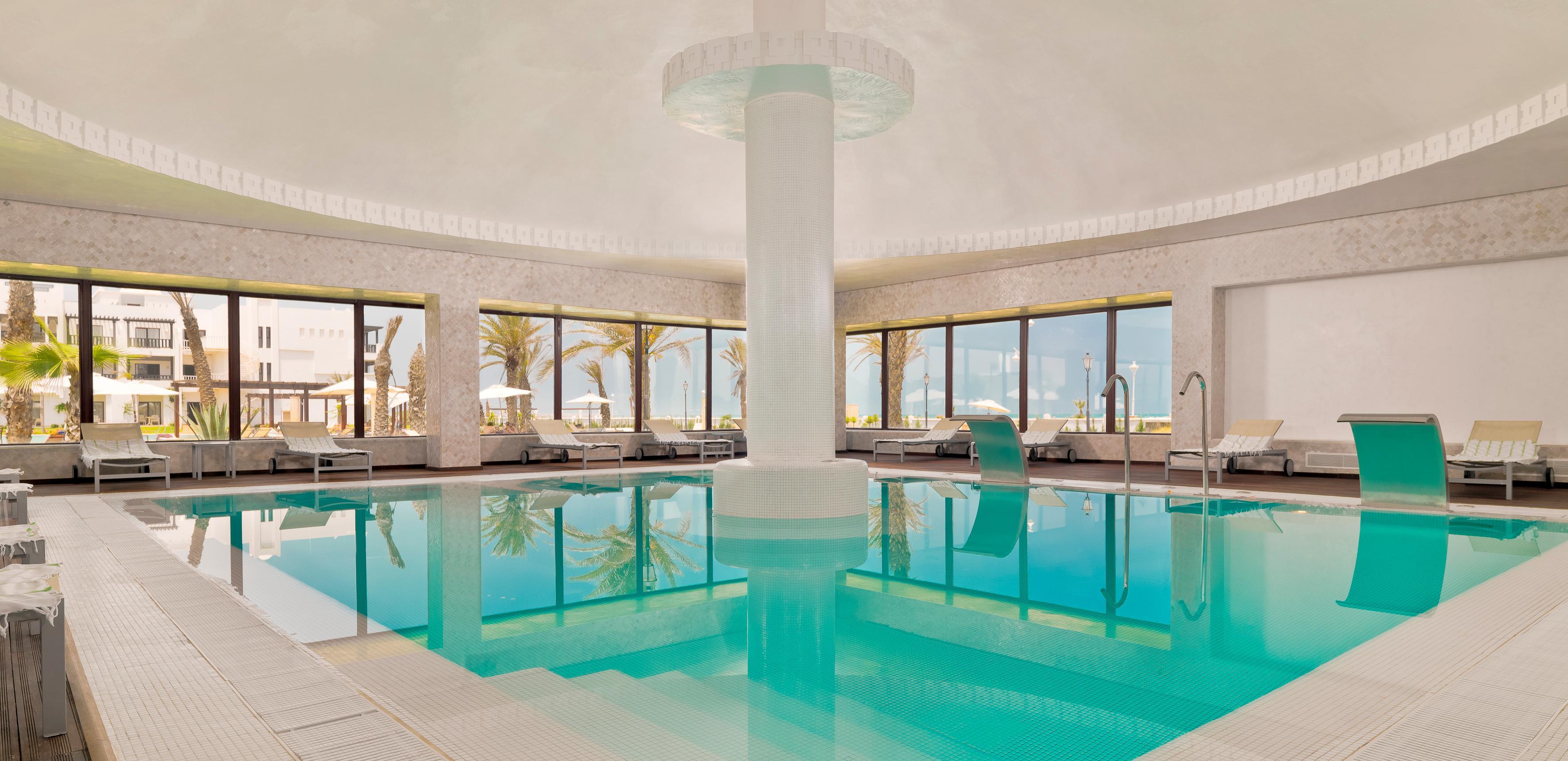 Hotel Iberostar Waves Saïdia Esterno foto The Spa at The Westin La Paloma