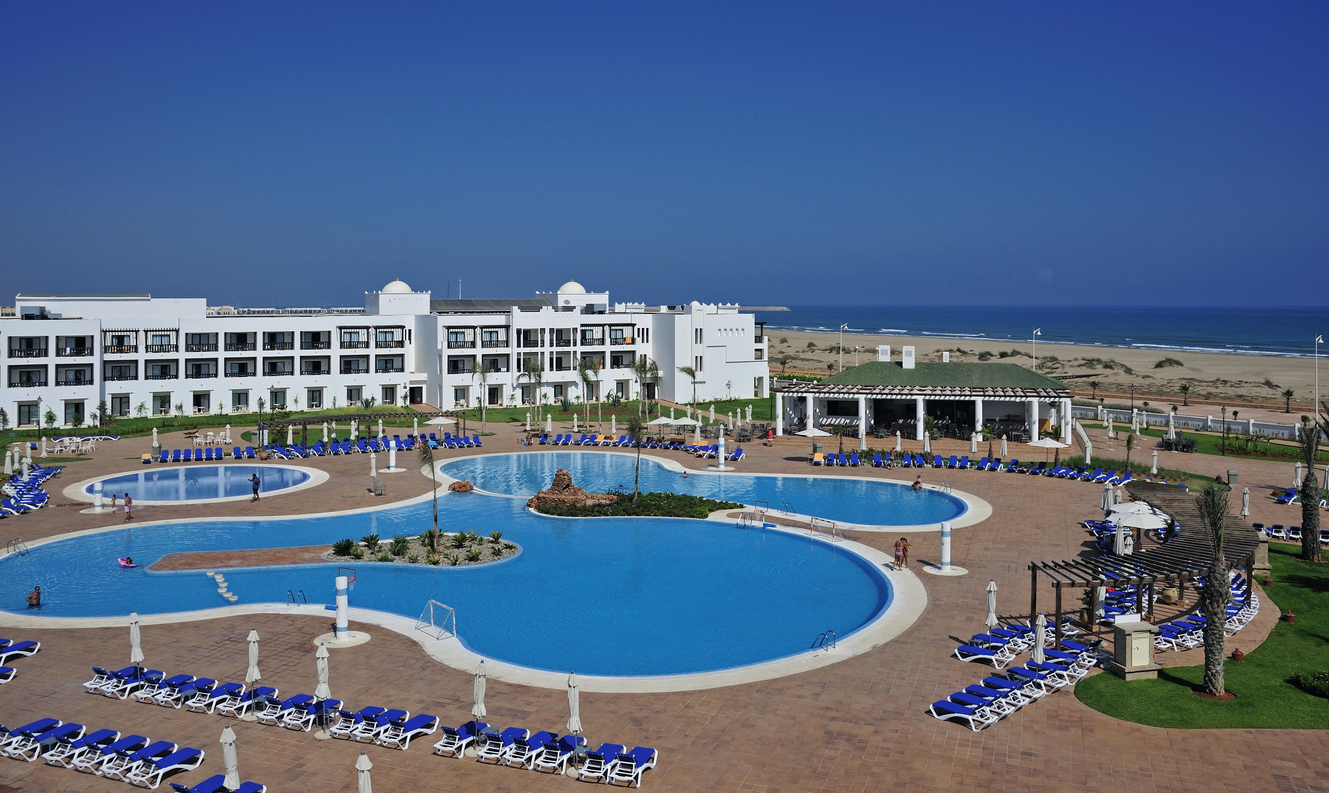 Hotel Iberostar Waves Saïdia Esterno foto