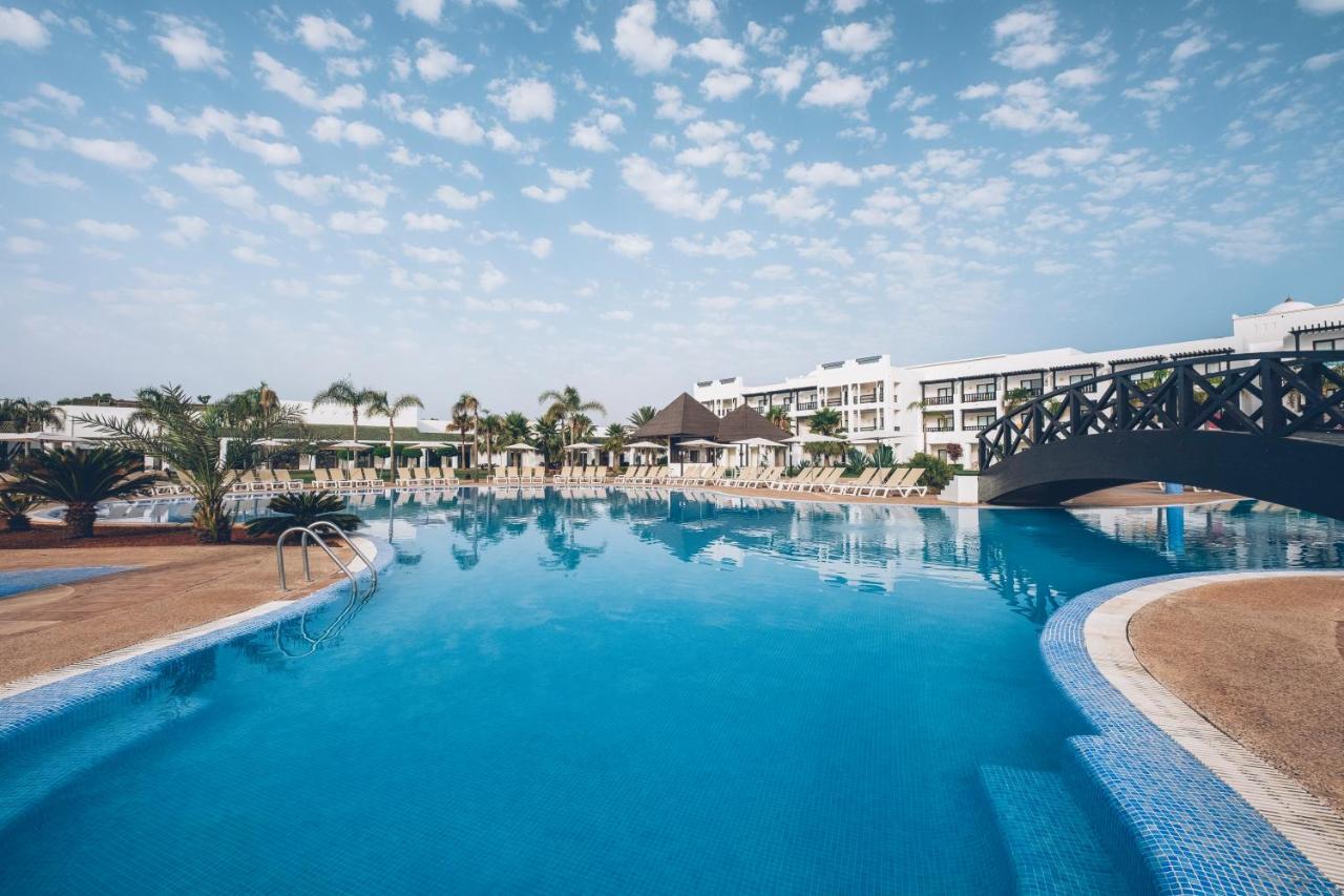Hotel Iberostar Waves Saïdia Esterno foto